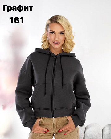 Кофта Спорт T.S.Eliot 161 d.grey - делук