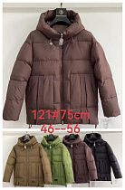 Куртка Dgmd 121 black - делук