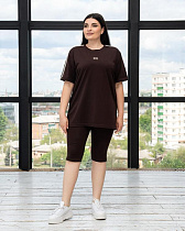 Костюм Azna ЛД18 brown - делук