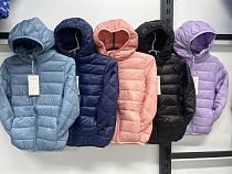 Куртка Farbique F178 peach - делук