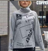 Свитер Comod CM564 grey - делук