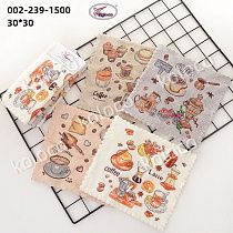Полотенце Koloco 002-239-1500 - делук