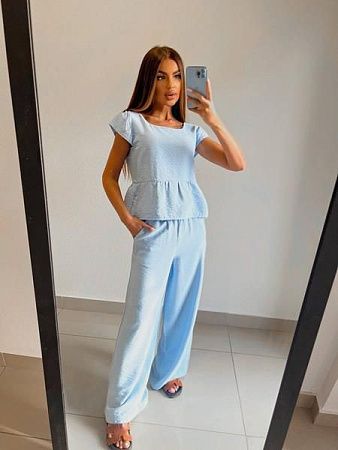 Костюм Safina 733 l.blue - делук