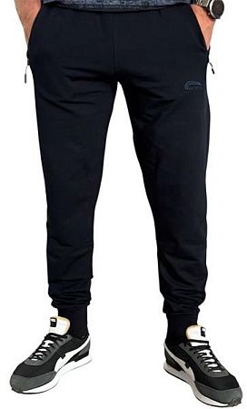 Штаны Спорт Vip Stendo VP64 navy - делук