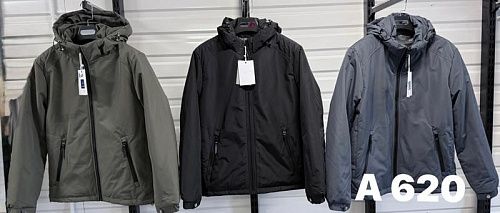 Куртка Vanda A620 khaki - делук