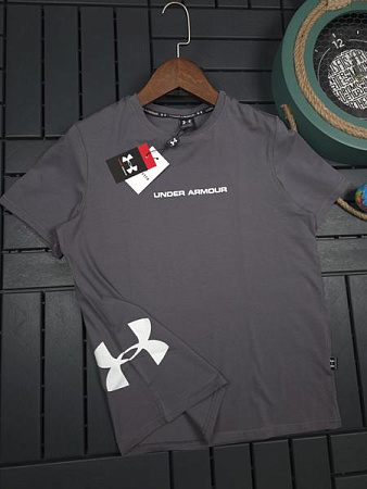 Футболка Hous Of Timur HT1287 grey - делук