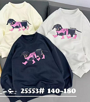 Свитер Major Kids 25553 black - делук