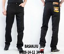 Штаны God Baron W028-14-12 black - делук