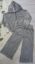 Костюм Спорт Marimaks 1066 l.grey - делук
