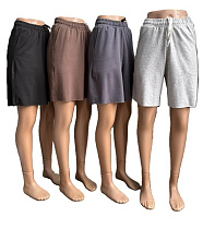 Шорты Mso 10239 l.grey - делук