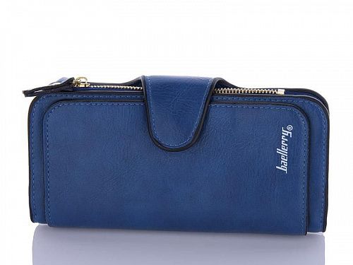 Кошелек Trendshop A22911 blue - делук