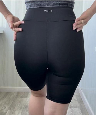 Велосипедки Amok 5712 black - делук