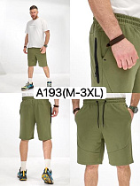 Шорты Liopt A193 khaki - делук