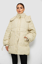 Куртка Obuv Ok2 B8805 (11952) yellow - делук