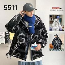 Куртка Faraon 5511 black - делук