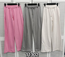 Штаны Спорт Mmc Clothes 11302 white - делук