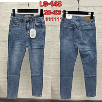 Джинсы Newjeans LG143 blue - делук