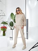 Костюм Deliv 806 beige - делук