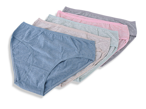 Трусы Textile 124253 mix 2XL-4XL - делук