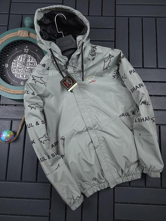 Ветровка Hous Of Timur HT114 olive - делук