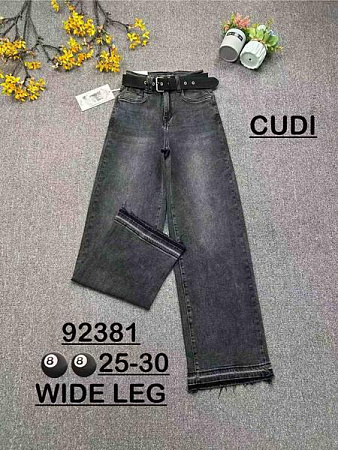 Джинсы Jeans Club 92381 grey - делук