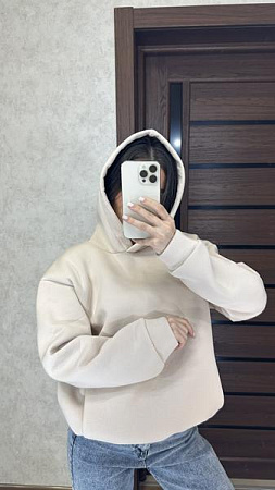 Худи Valentina 2 l.beige - делук