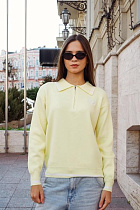 Свитер Little Secret 3131 yellow - делук