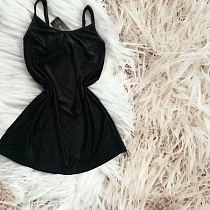 Ночнушка Gull G4 black - делук