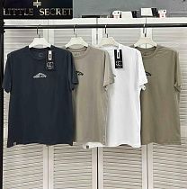 Футболка Faraon 500102 d.grey Футболка Faraon 500102 d.grey - делук