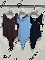 Боди Met&March 5379 l.blue - делук