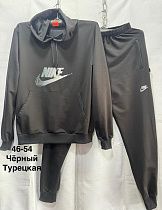 Костюм Спорт Minh MH1226 black - делук