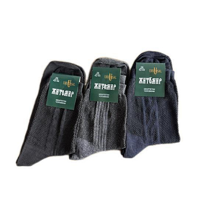 Носки Alia 3018 mix - делук