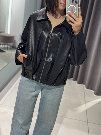 Куртка Comod 160527 black - делук