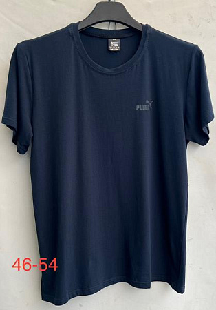 Футболка Tran TR785 navy - делук