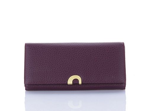 Кошелек Trendshop C3733A wine-red - делук