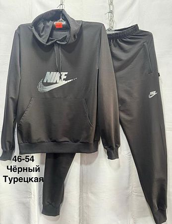 Костюм Спорт Minh MH1226 black - делук