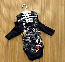 Комбинезон Major Kids 1261 black - делук