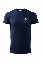 Футболка Alia AL104 navy - делук