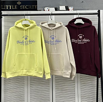 Худи Little Secret 500284 wine - делук