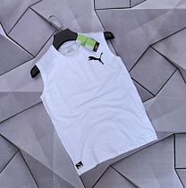 Майка Rassul 6192 white Майка Rassul 6192 white - делук