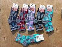 Носки Annet HK8029 mix - делук