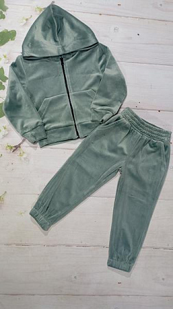 Костюм Спорт Marimaks 1025 l.green - делук