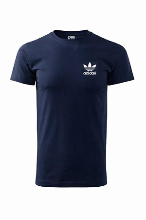 Футболка Alia AL104 navy - делук