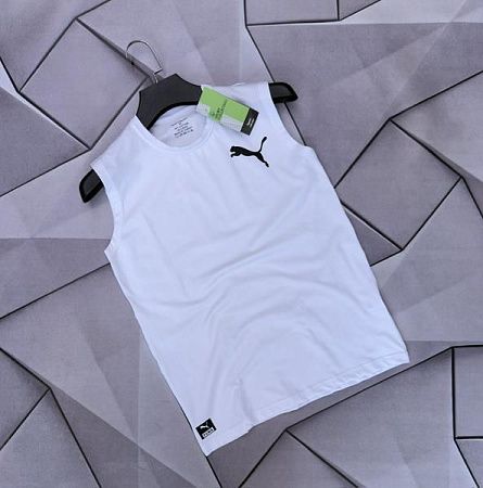 Майка Rassul 6192 white - делук