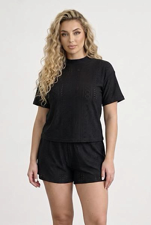 Пижама Trikotag 945-1 black - делук