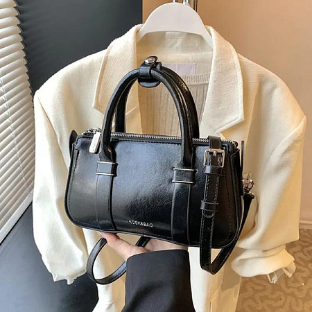 Сумка Fashion Bag X3625-6 black - делук