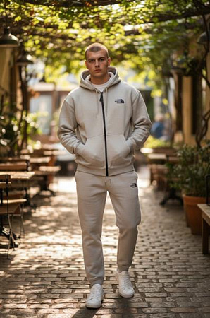 Костюм Спорт Newe Esto NE266 beige - делук