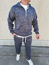 Костюм Спорт Safina 751 grey - делук