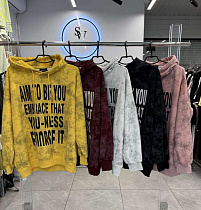 Батник Saint Wish 201 mix - делук