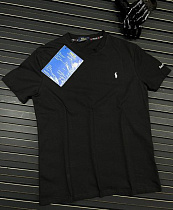 Футболка Hous Of Timur HT1403 black - делук